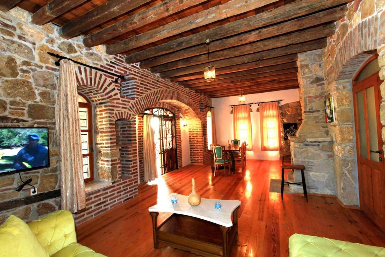 Side Cottagehause Zewnętrze zdjęcie