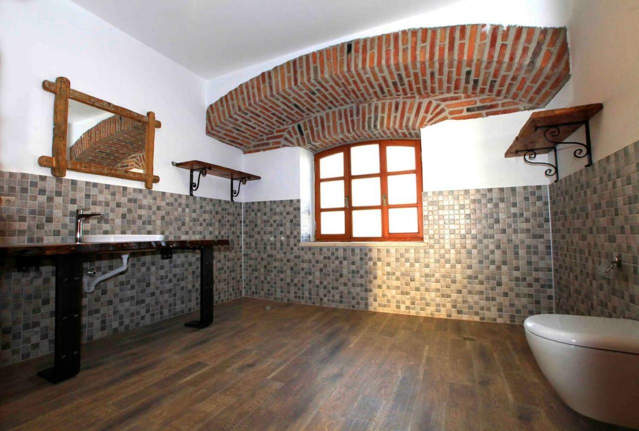 Side Cottagehause Zewnętrze zdjęcie